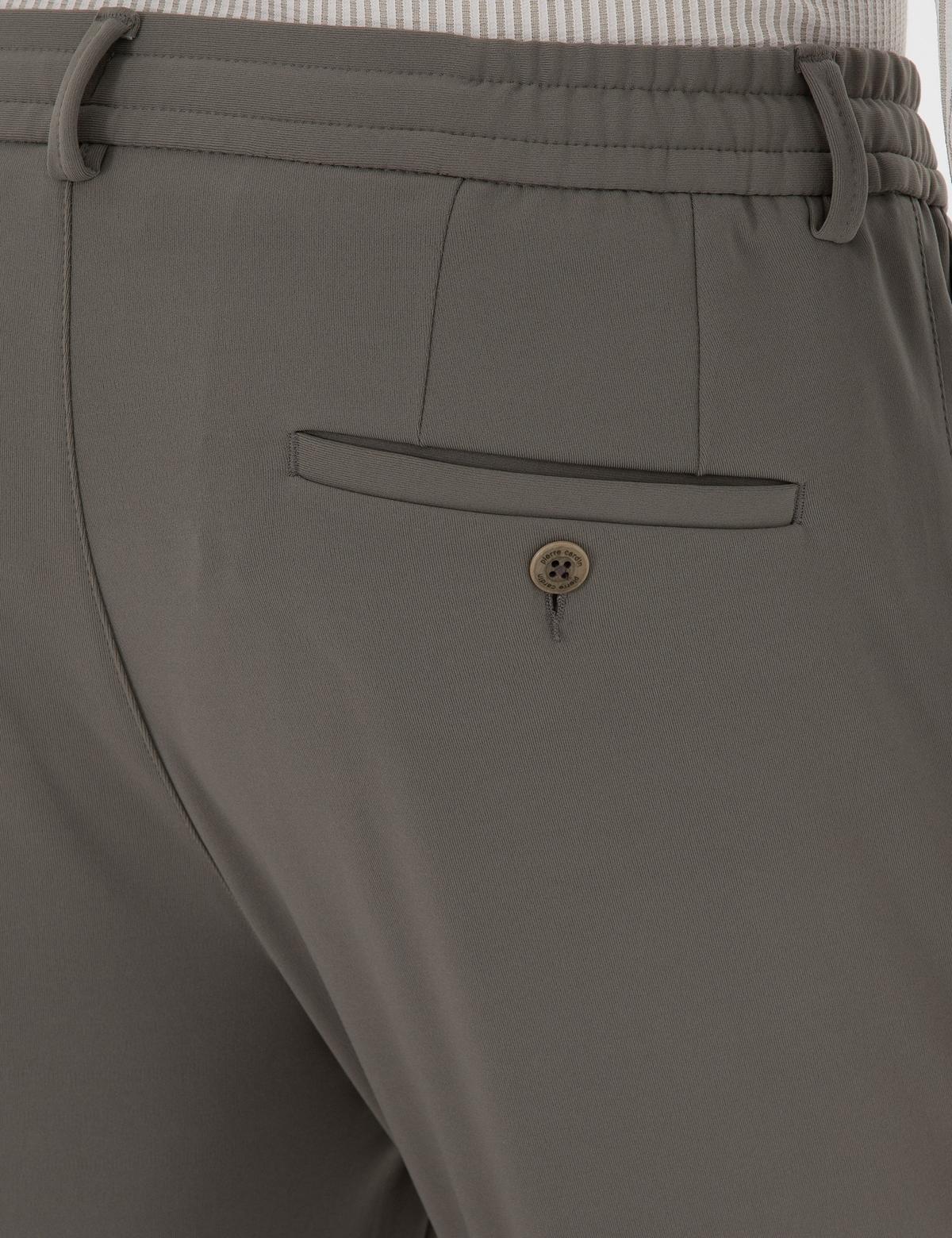 Haki Klasik Jogger Pantolon - 50306962213