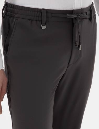 Füme Klasik Jogger Pantolon