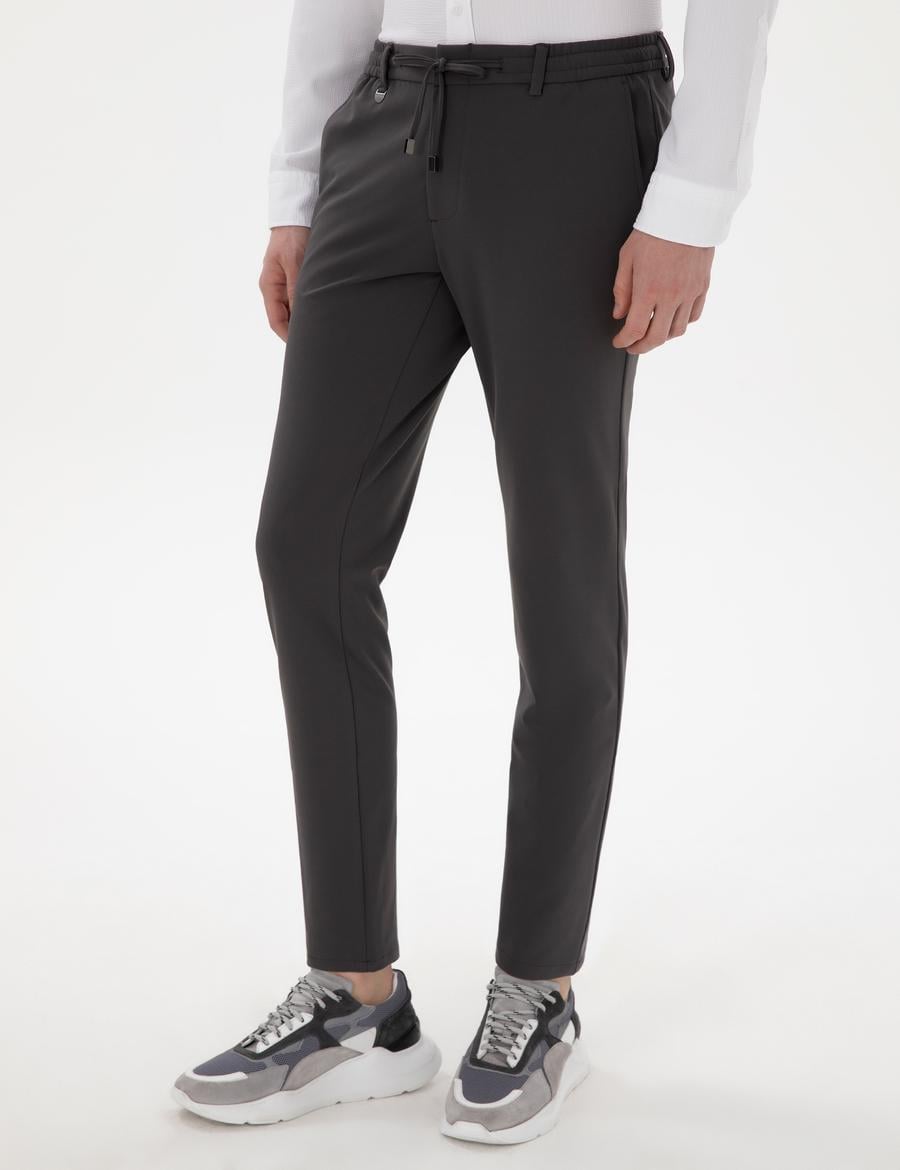 Füme Klasik Jogger Pantolon