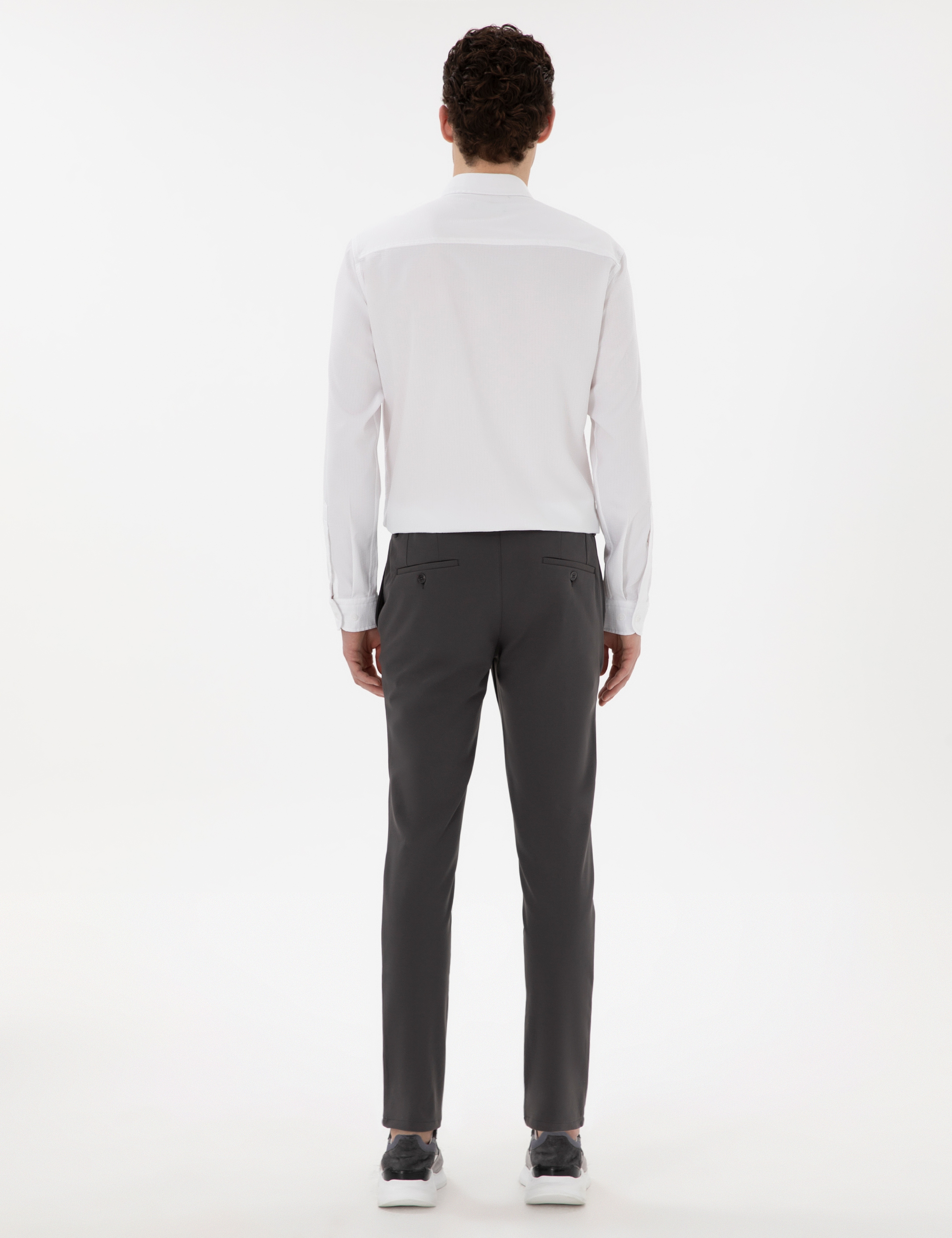 Füme Klasik Jogger Pantolon - Image 4
