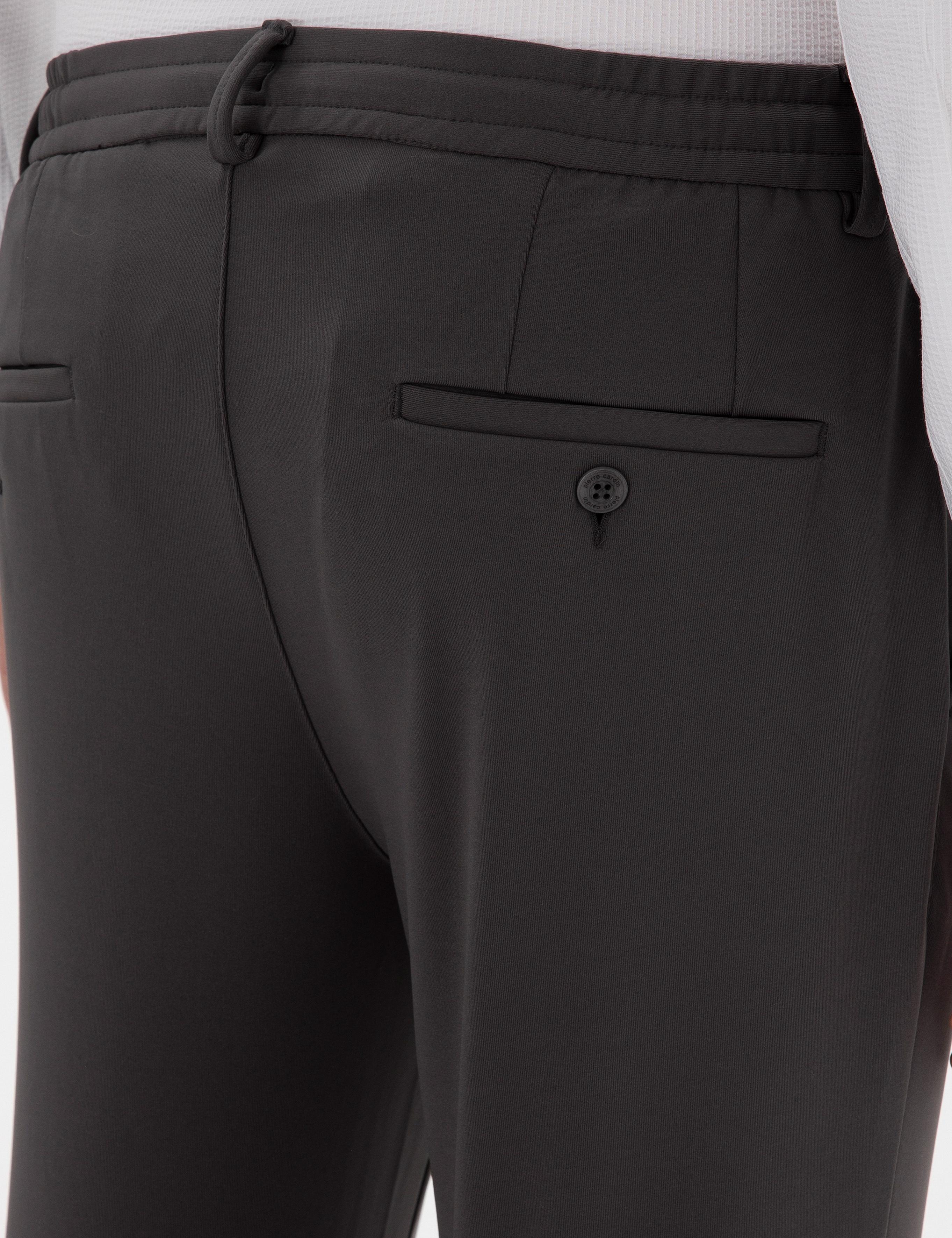 Füme Klasik Jogger Pantolon