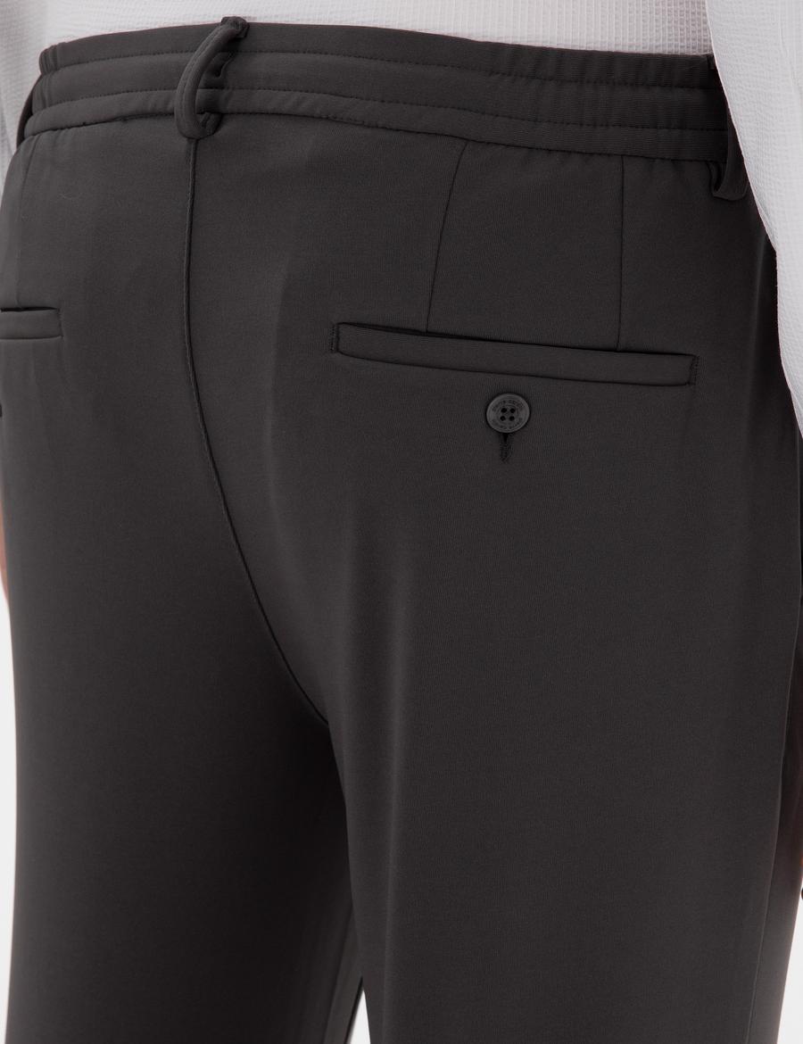 Füme Klasik Jogger Pantolon
