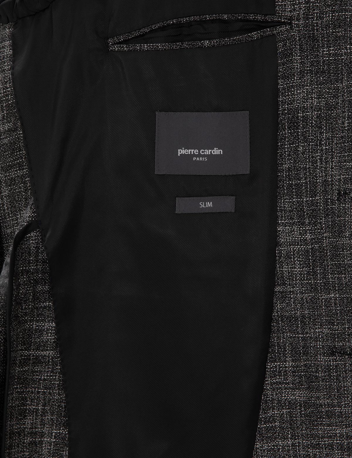 Siyah Slim Fit Ceket - 50305821011