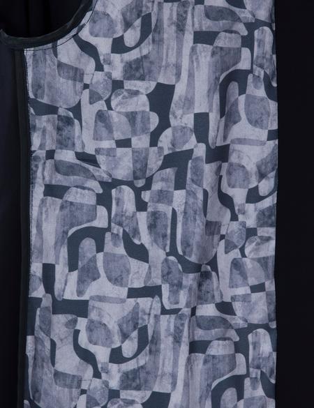 Lacivert Regular Fit Fermuarlı Ceket - 50306056077