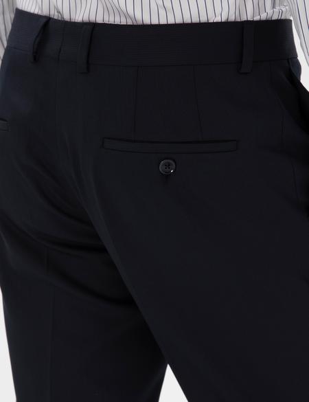 Lacivert Slim Fit Kumaş Pantolon - 50304307078