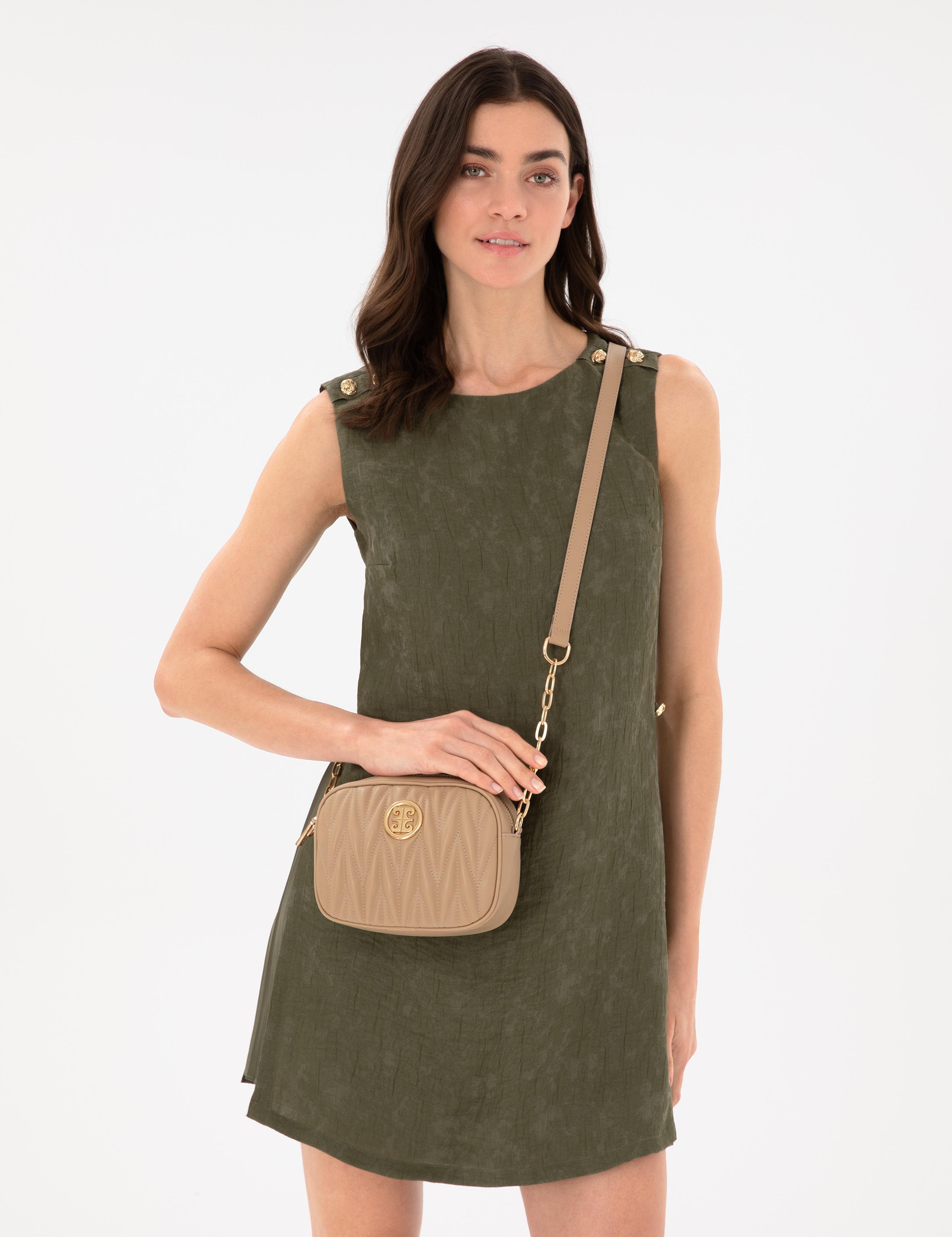 Vizon Çapraz Çanta