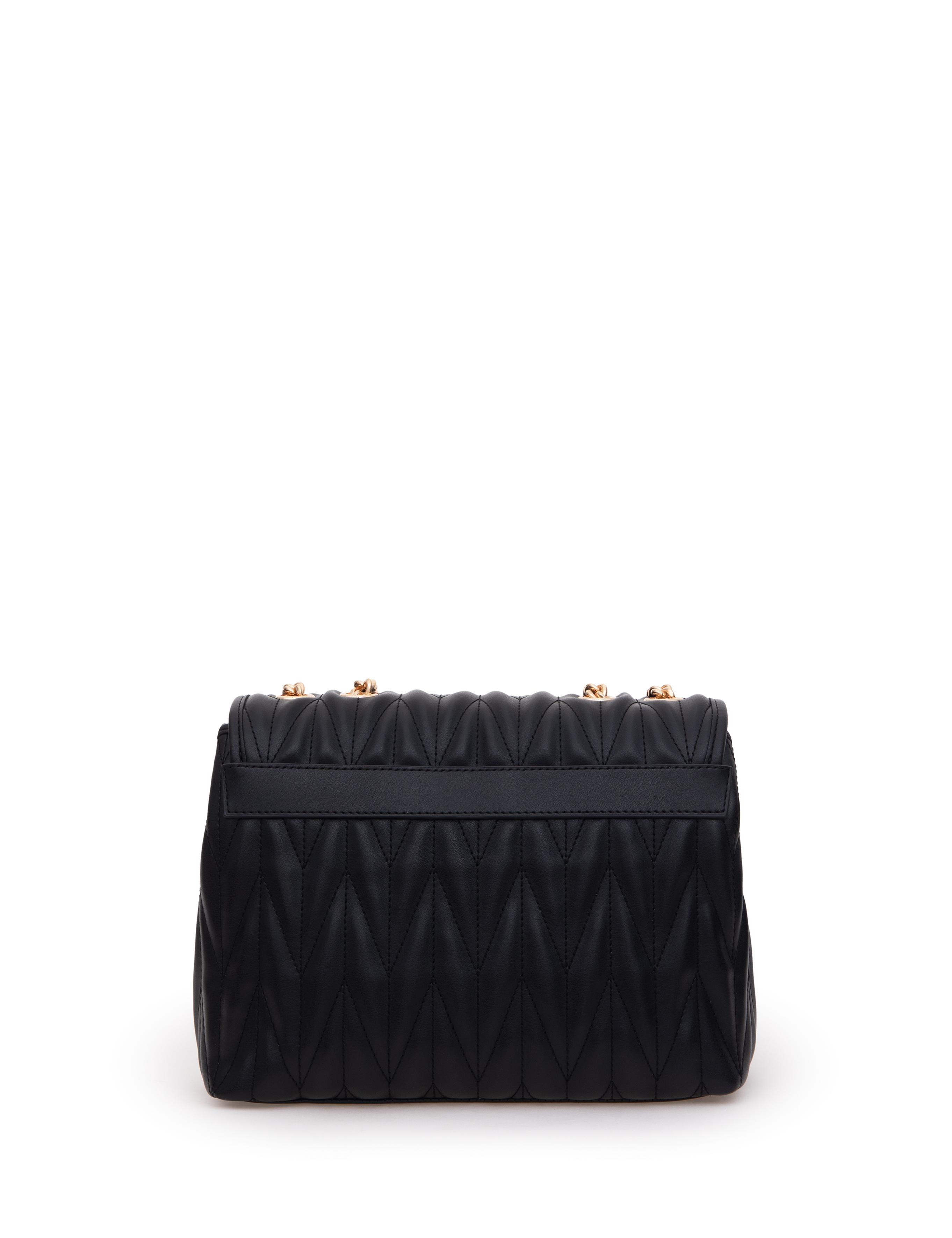 Siyah Omuz Çantası