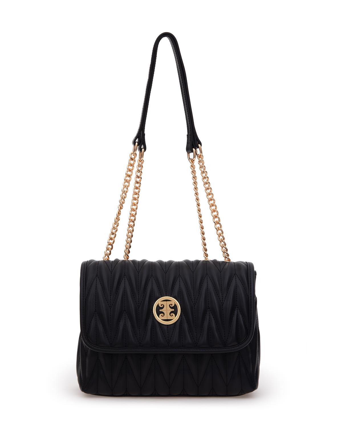 Siyah Omuz Çantası - 50305536002