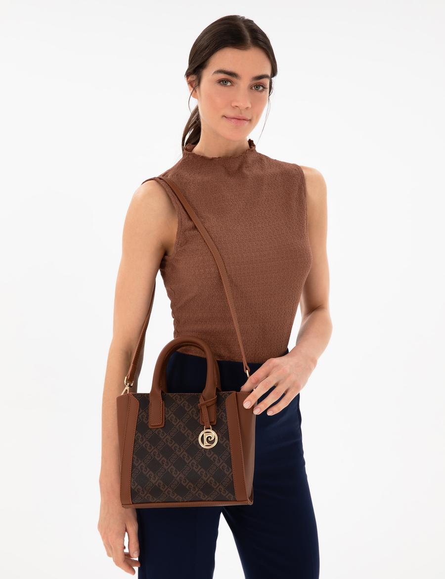 Kahverengi El Çantası