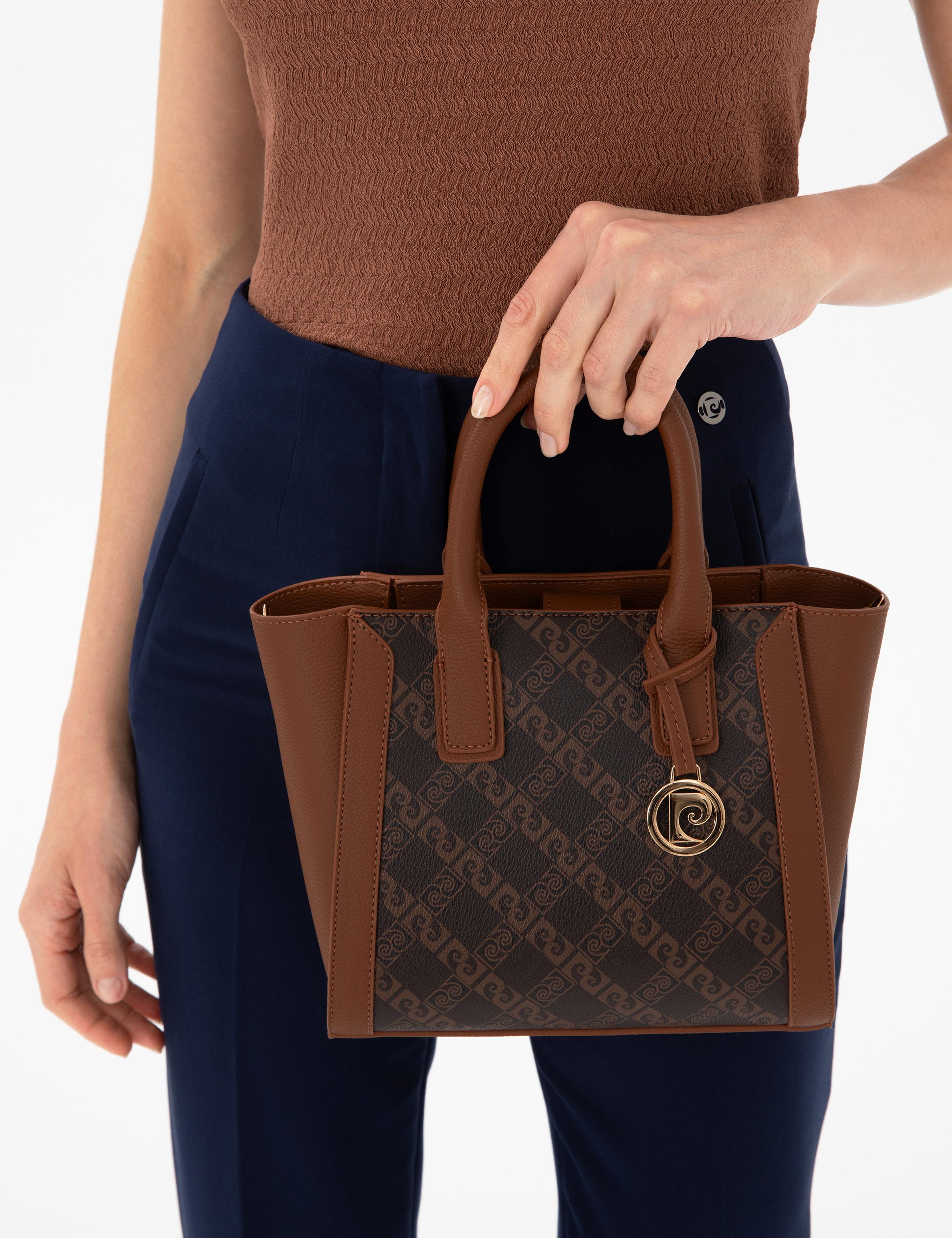 Kahverengi El Çantası