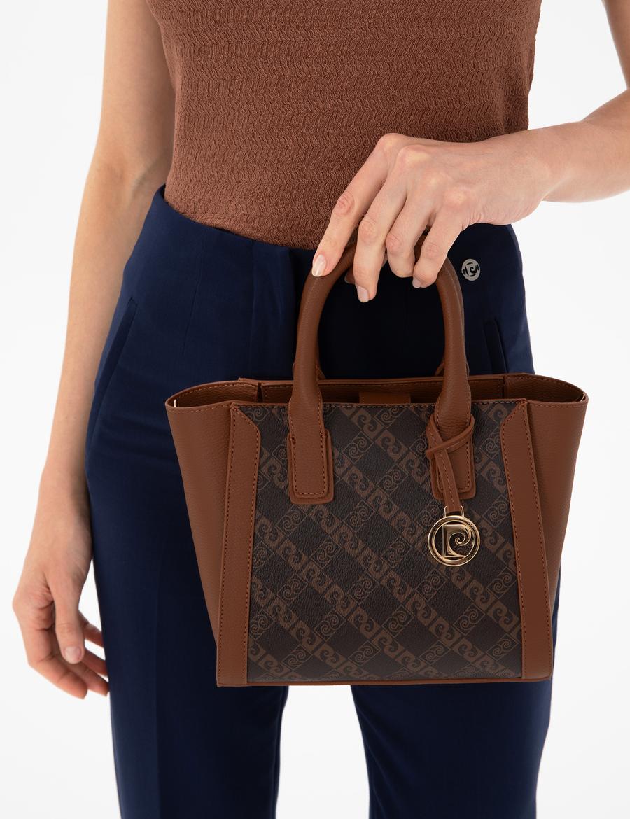 Kahverengi El Çantası