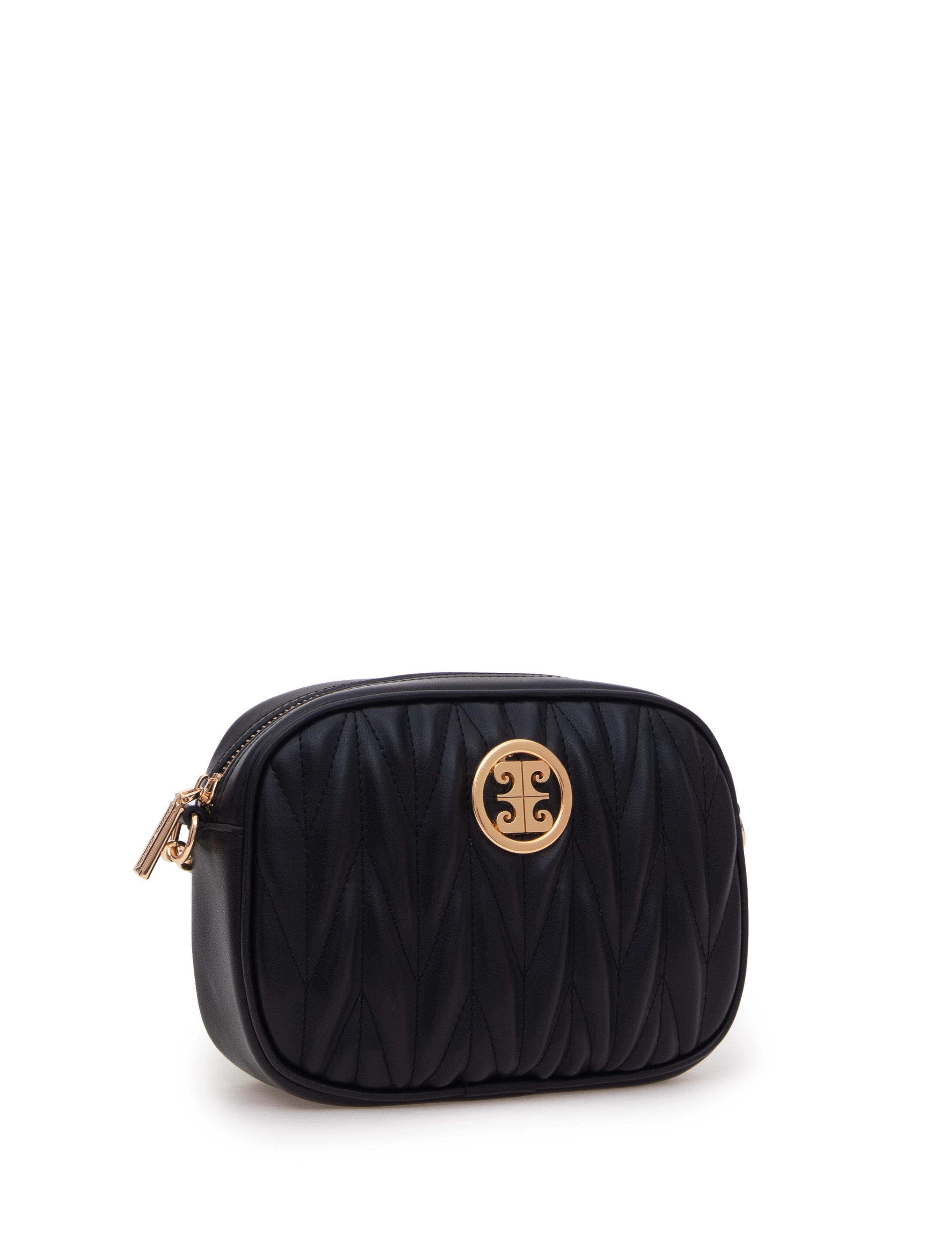 Siyah Çapraz Çanta