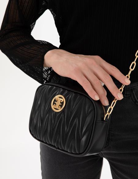 Siyah Çapraz Çanta - 50305537003