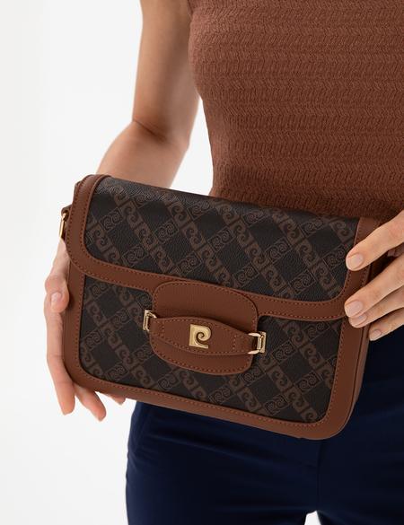 Kahverengi Çapraz Çanta - 50305558002