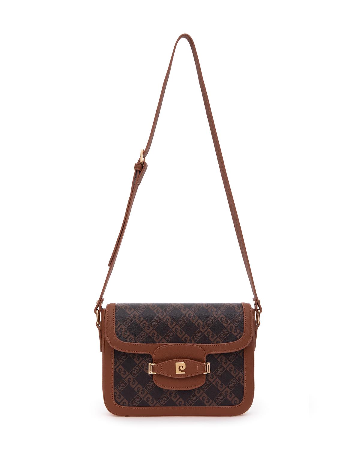 Kahverengi Çapraz Çanta - 50305558002