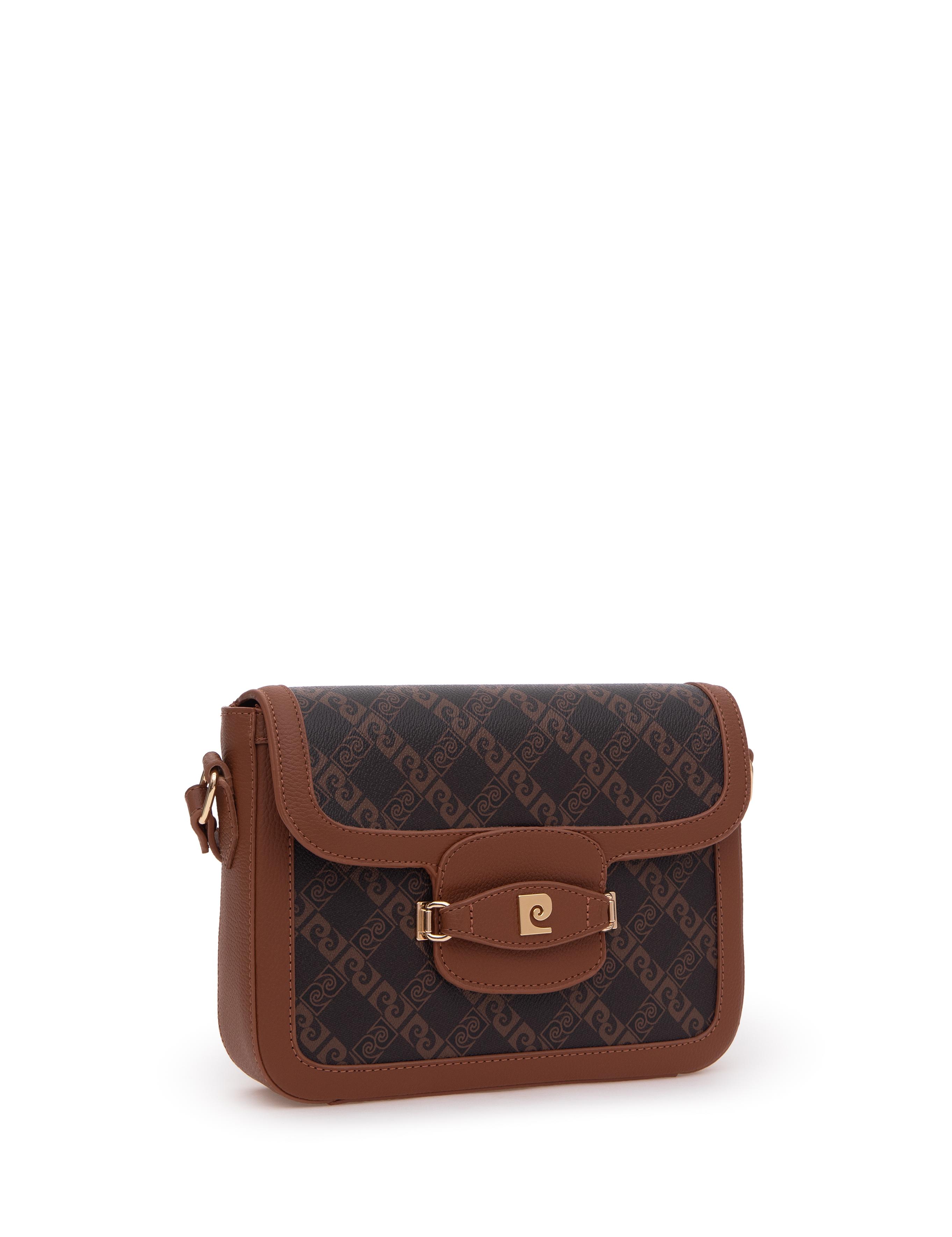 Kahverengi Çapraz Çanta