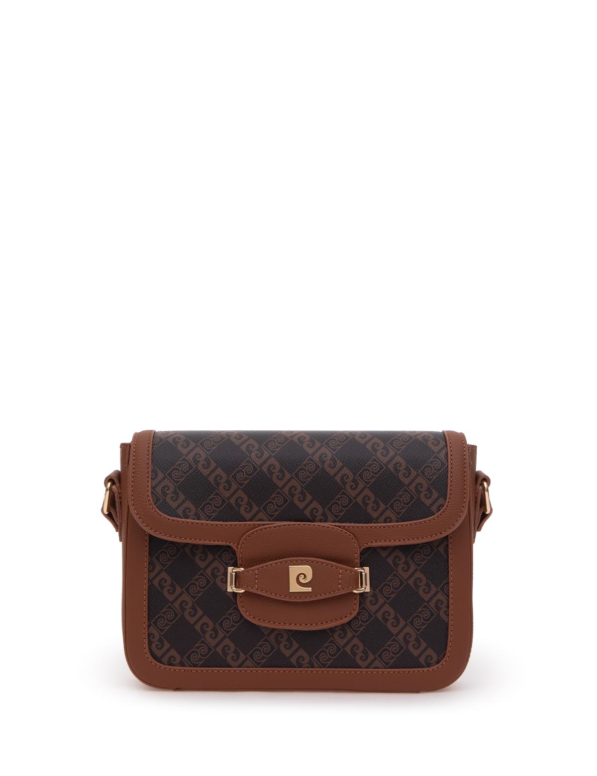 Kahverengi Çapraz Çanta - 50305558002