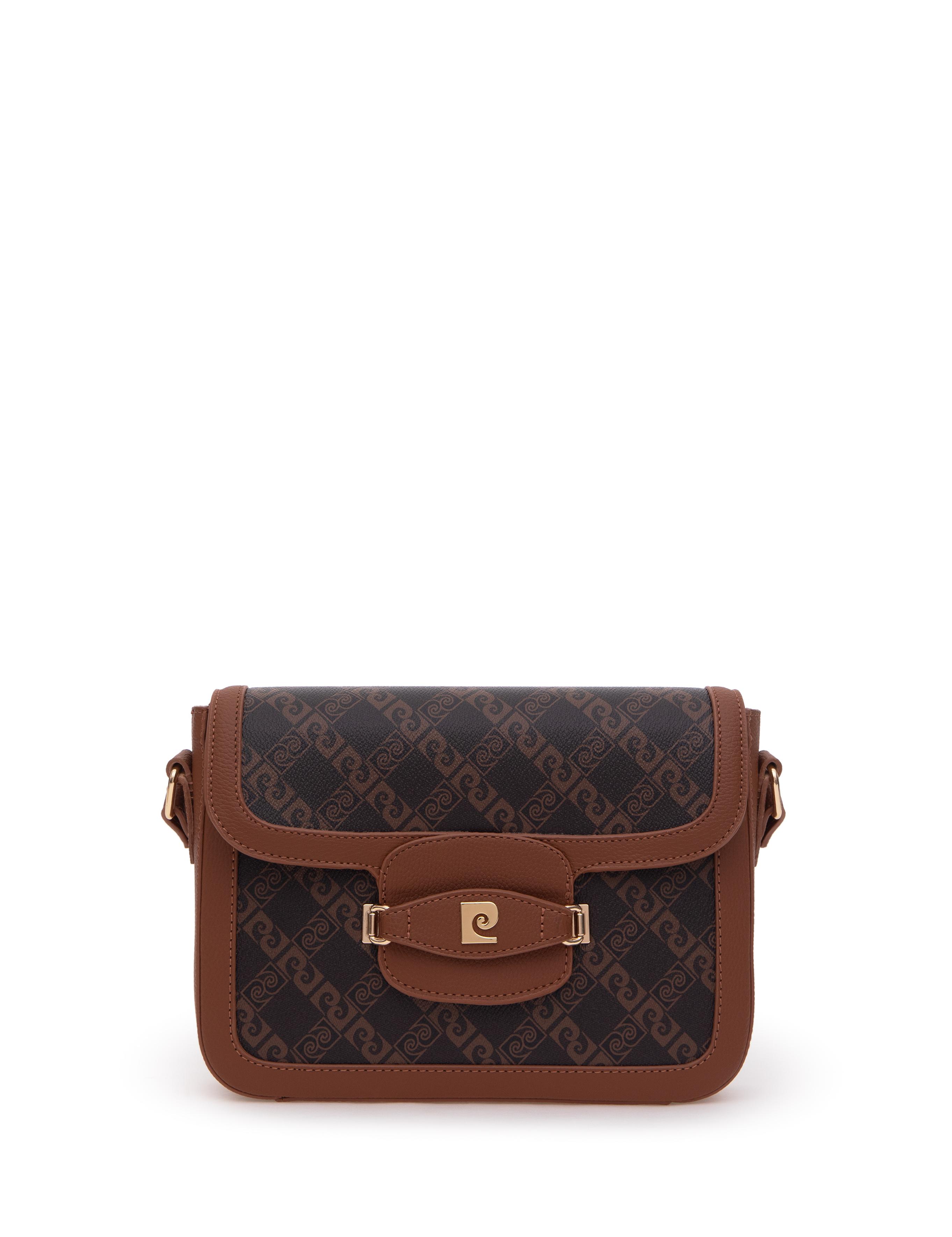 Kahverengi Çapraz Çanta