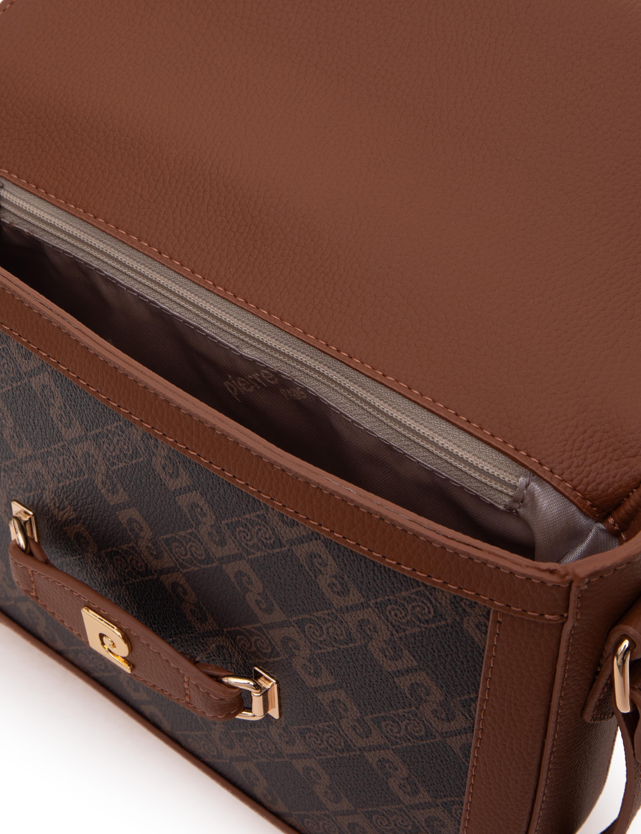 Kahverengi Çapraz Çanta