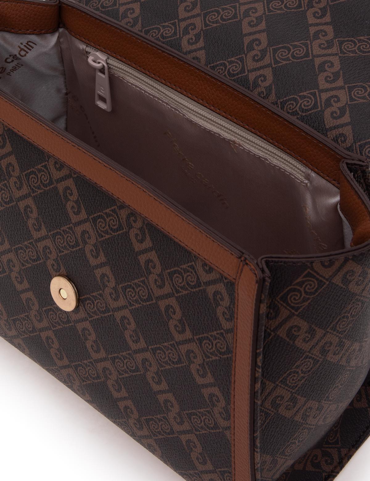 Kahverengi El çantası - 50305561001