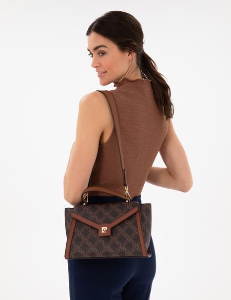 Kahverengi El çantası - 50305561001