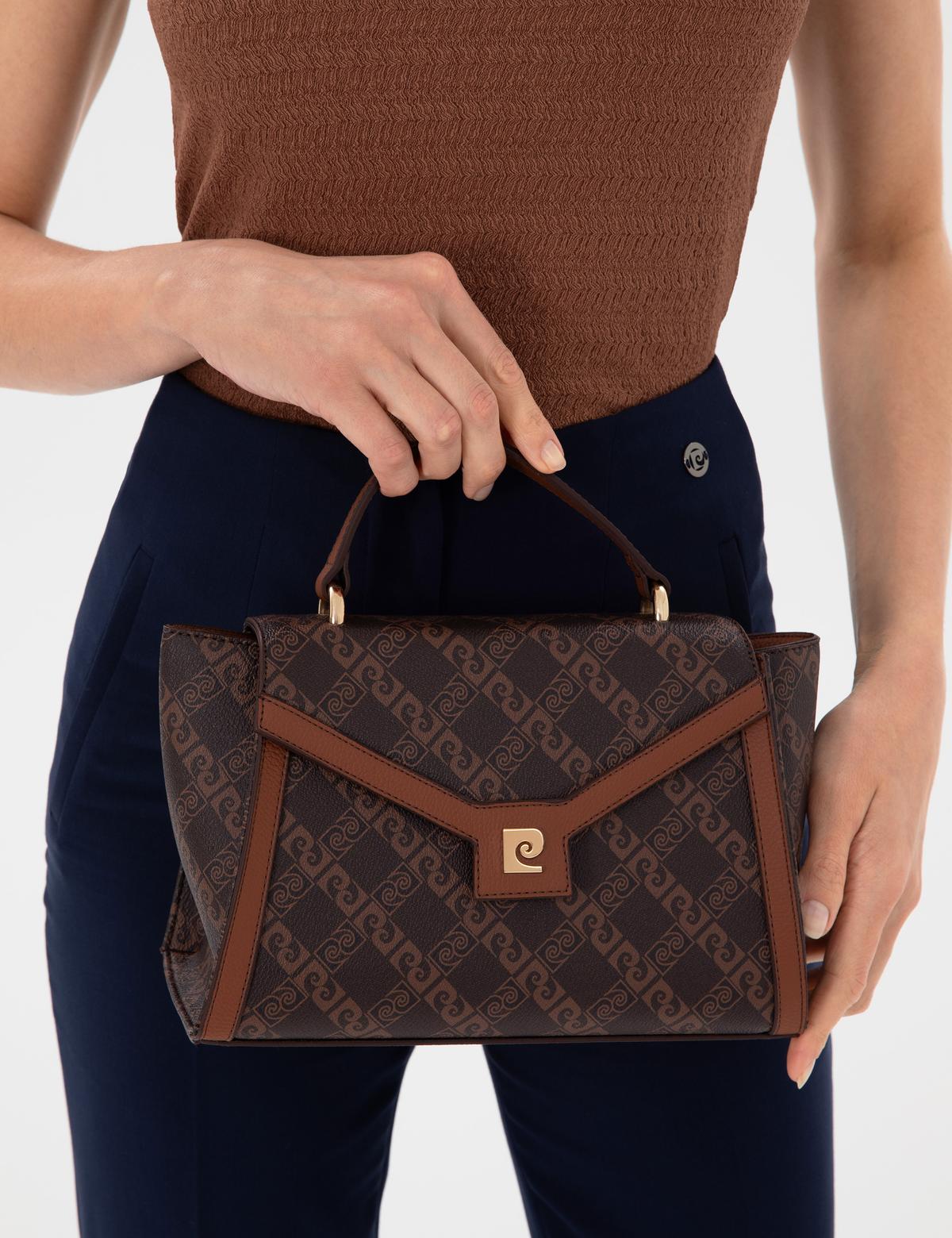 Kahverengi El çantası - 50305561001