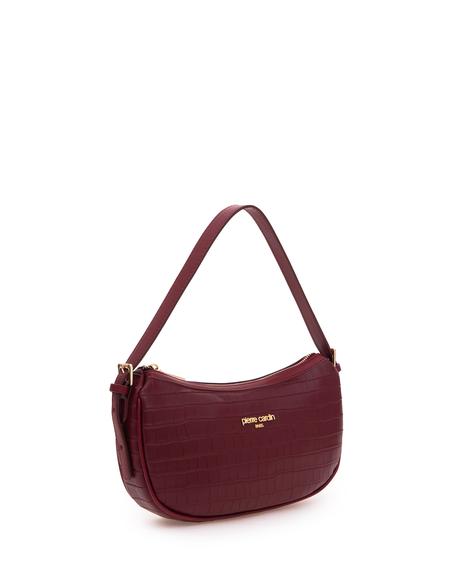 Bordo Omuz Çantası - 50313306001