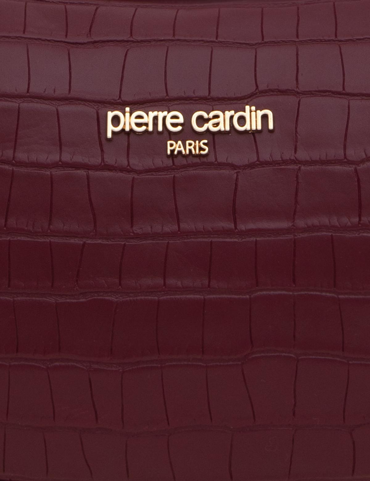 Bordo Omuz Çantası - 50313306001