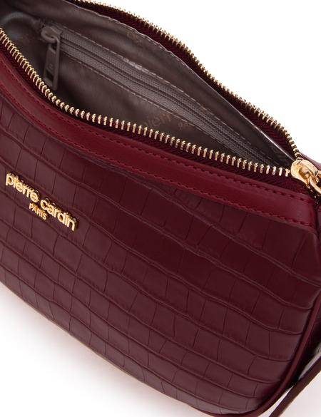 Bordo Omuz Çantası - 50313306001