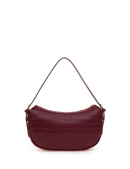 Bordo Omuz Çantası - 50313306001