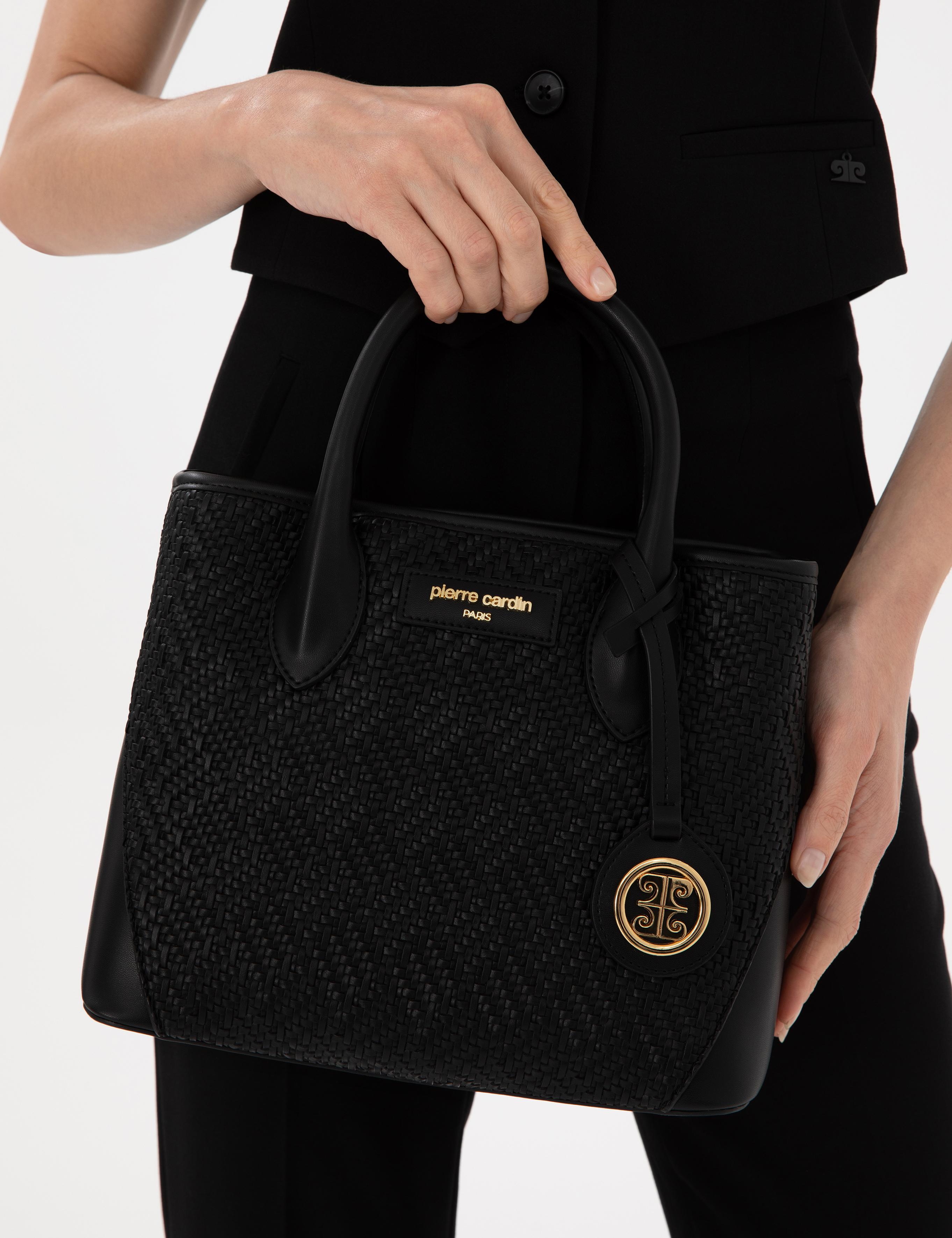 Siyah  Omuz Çantası