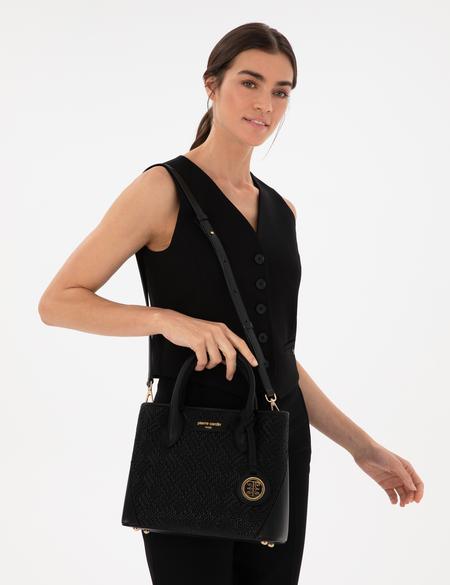 Siyah  Omuz Çantası - 50305476003