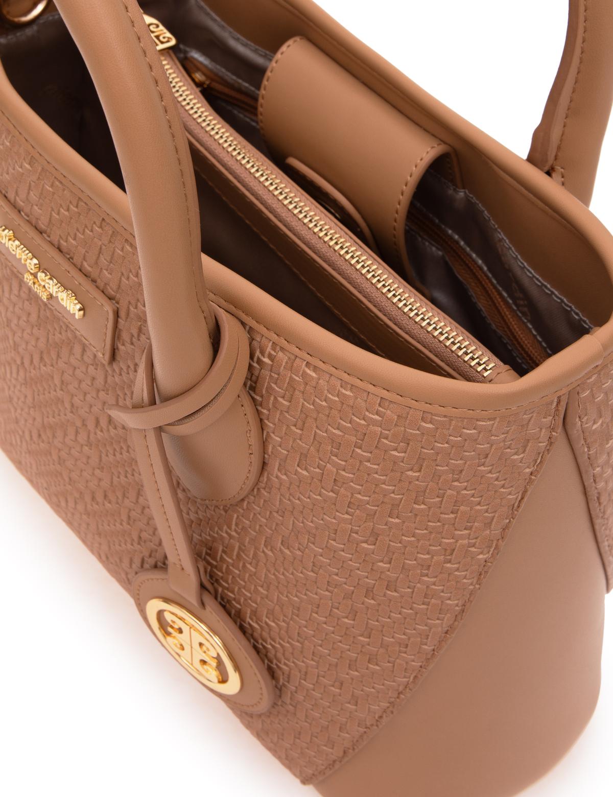 Camel Omuz Çantası - 50305476002