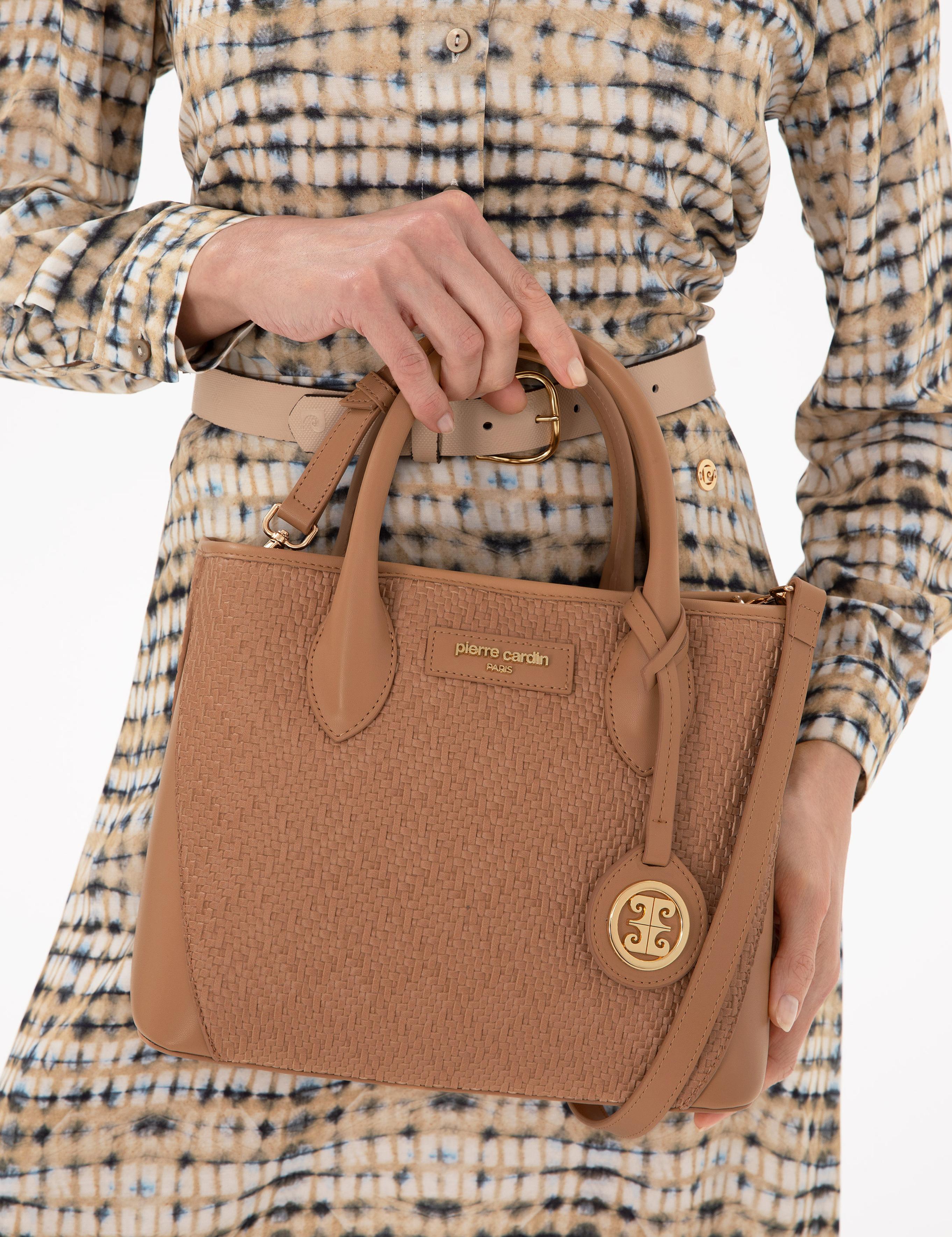 Camel Omuz Çantası