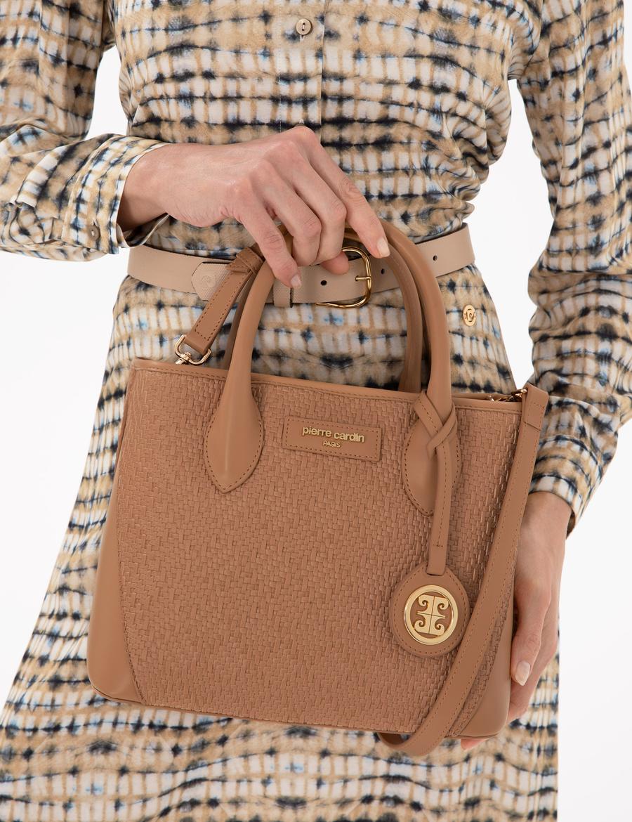 Camel Omuz Çantası