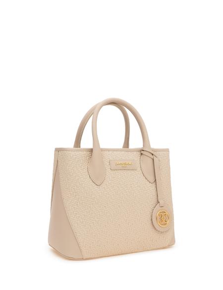 Ekru Omuz Çantası - 50305476001