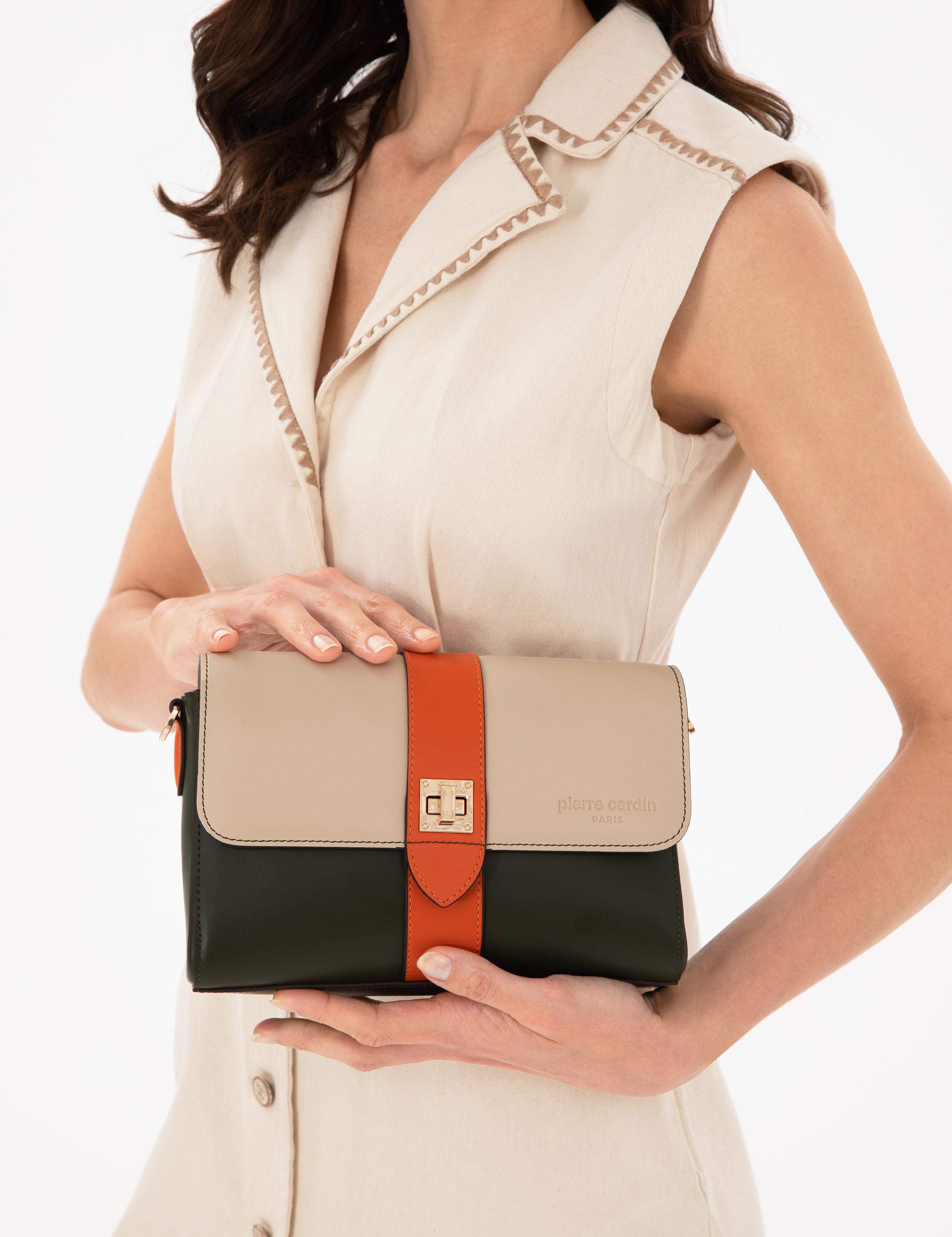 Yeşil  Çapraz Çanta