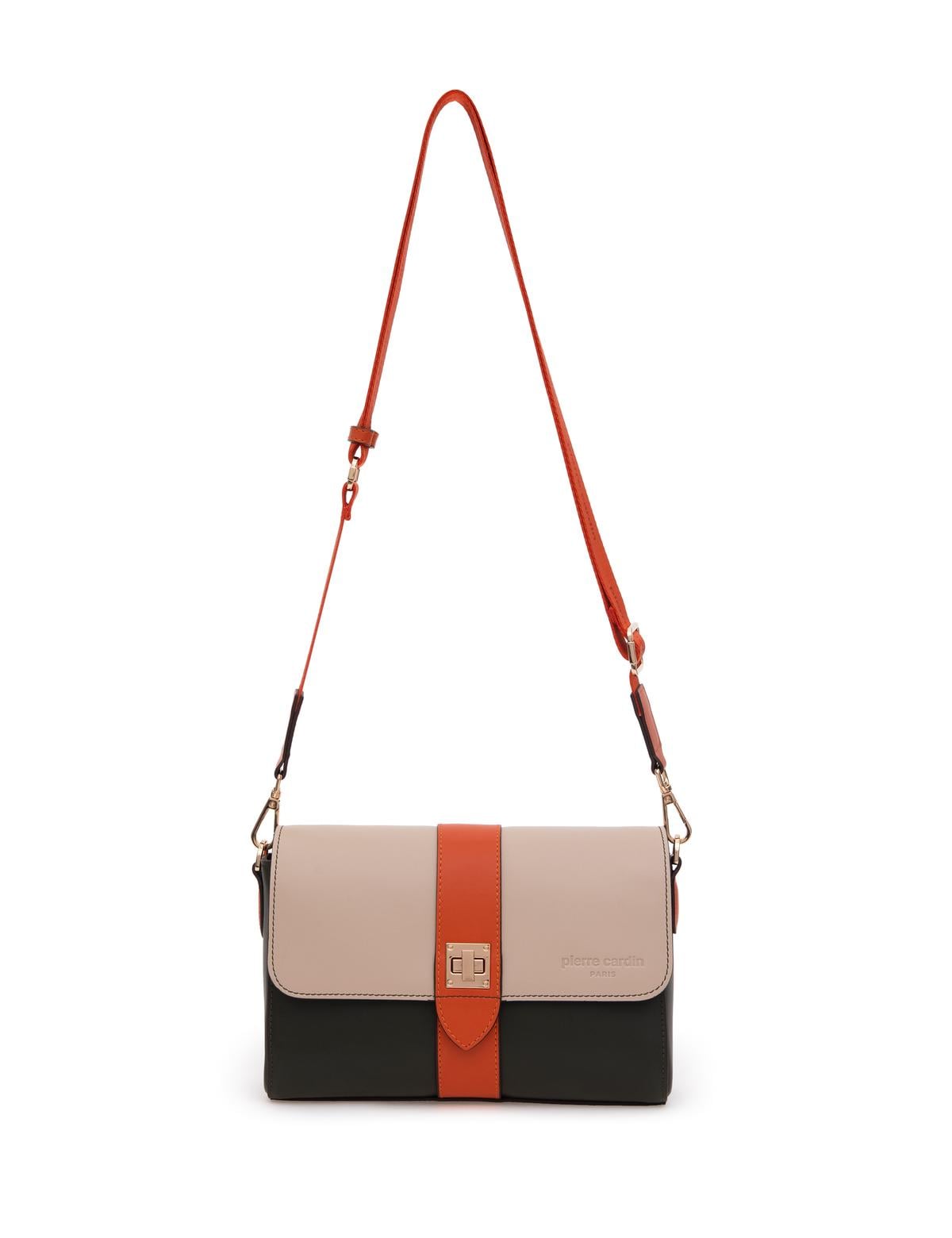 Yeşil  Çapraz Çanta - 50305525001