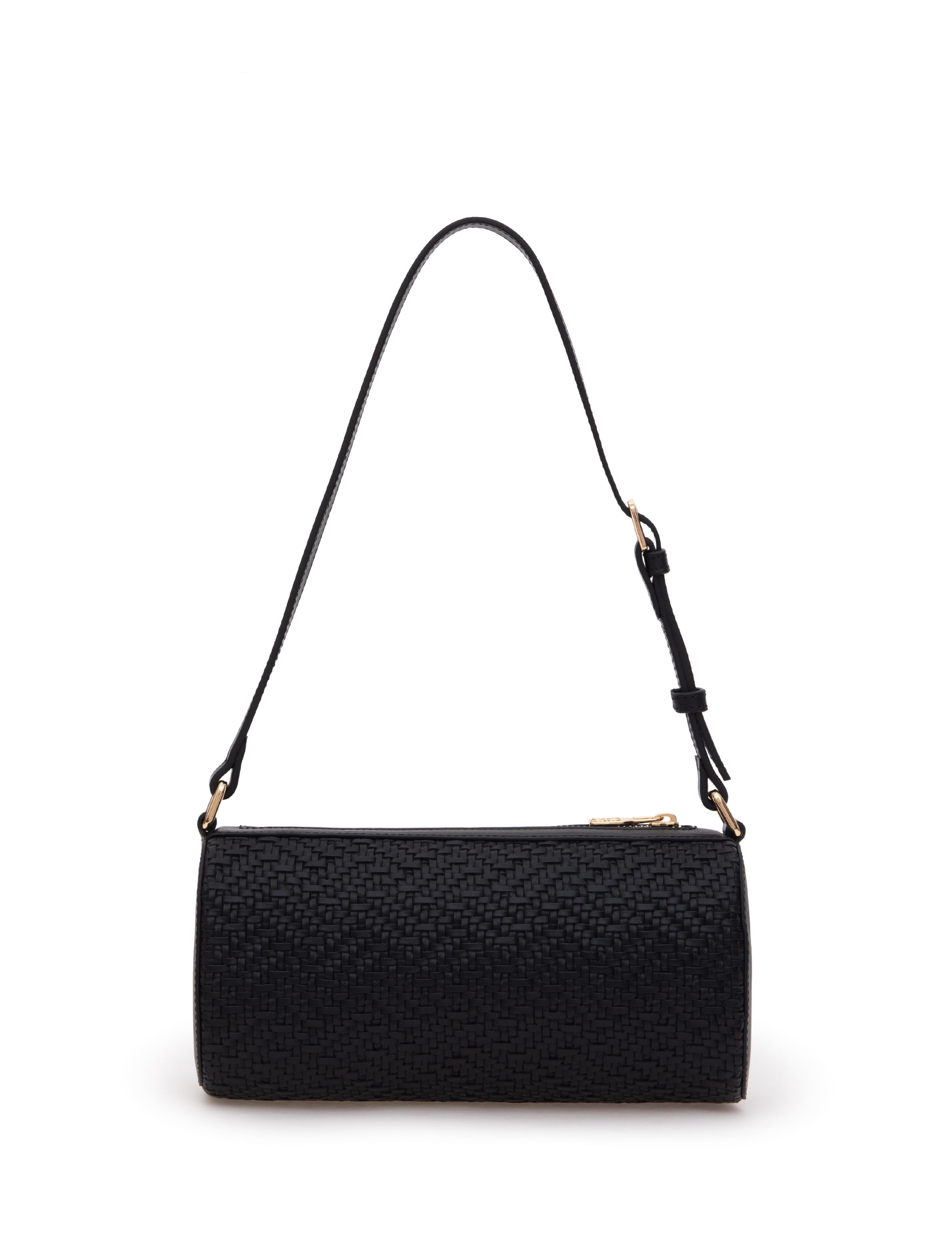 Siyah Omuz Çantası