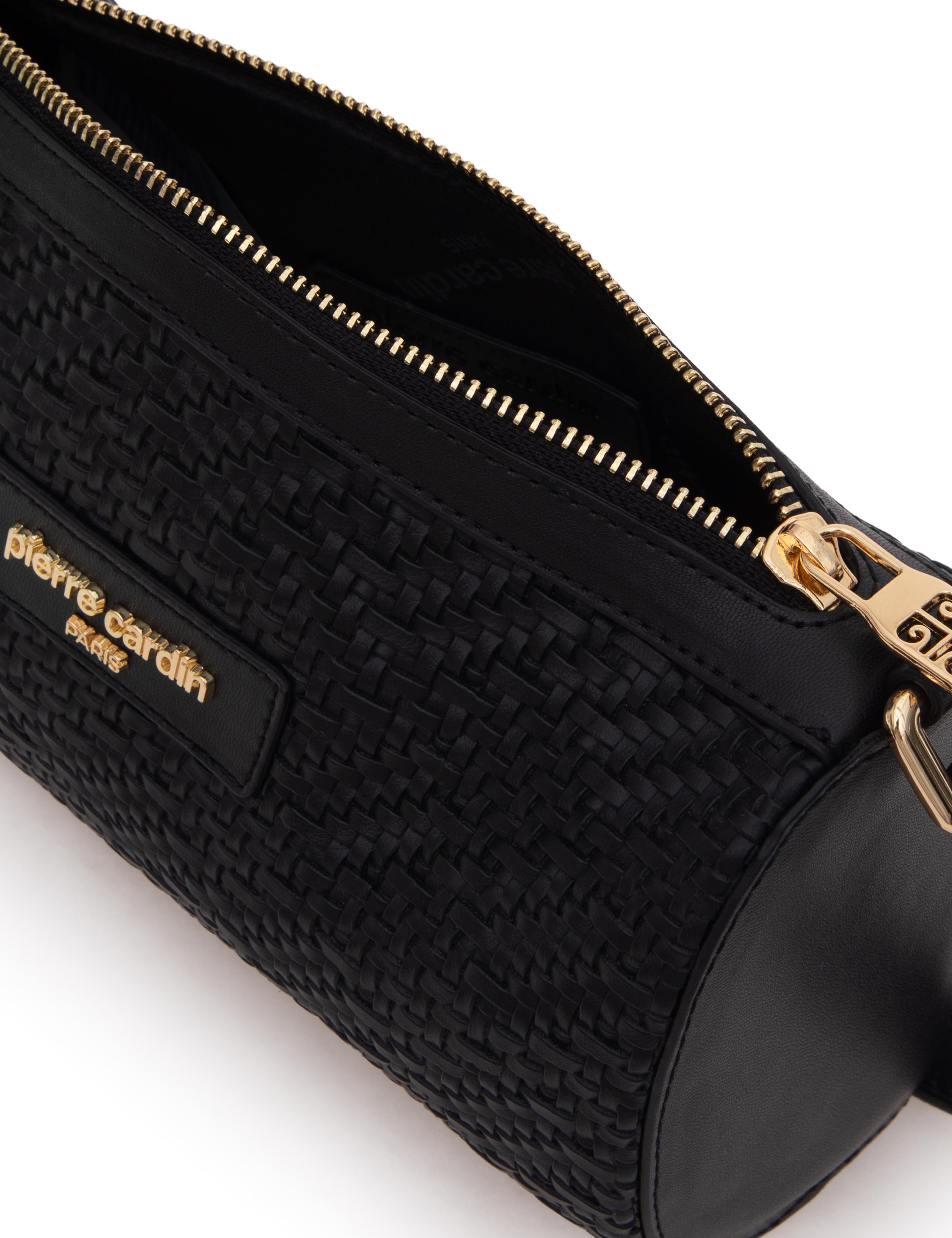 Siyah Omuz Çantası