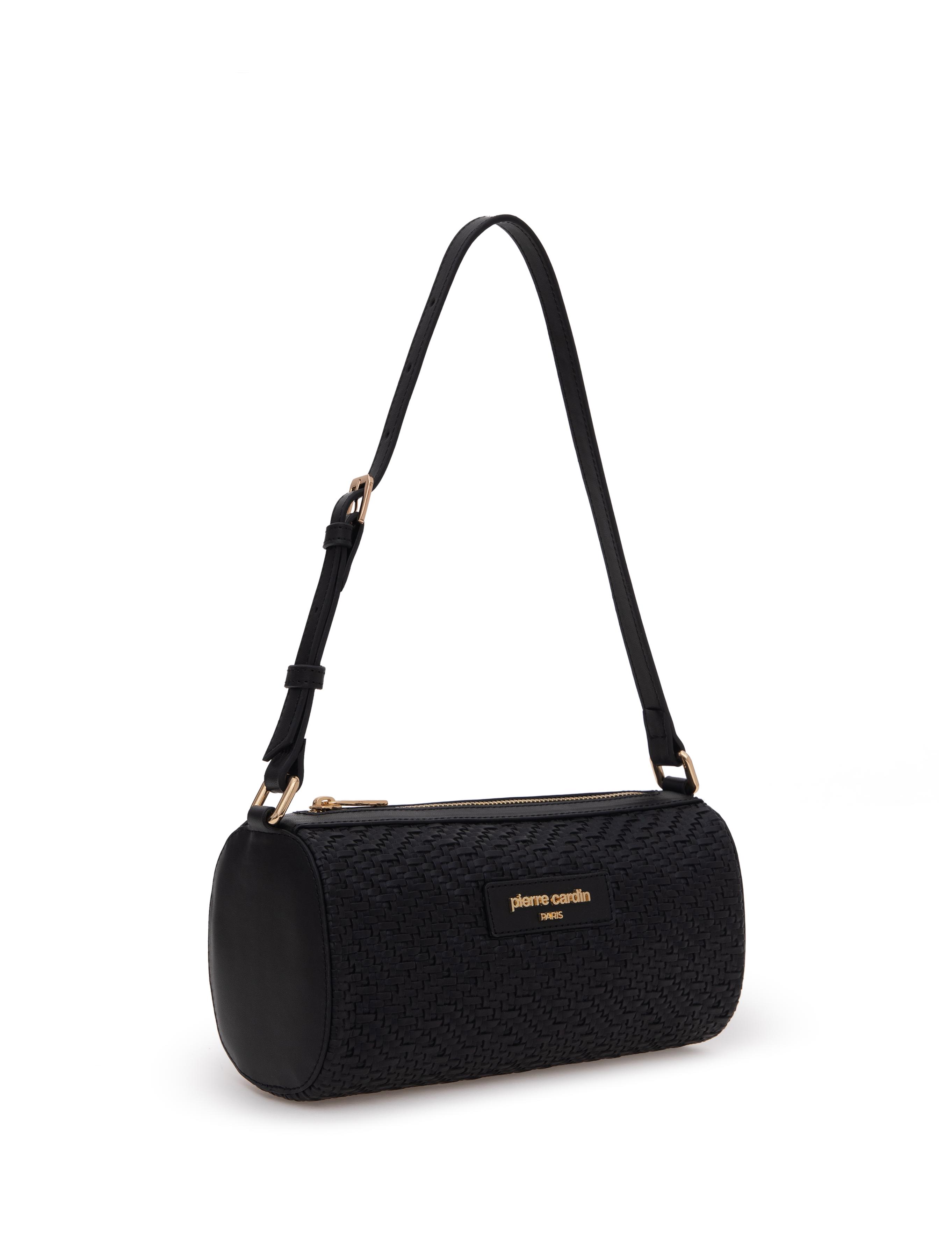 Siyah Omuz Çantası