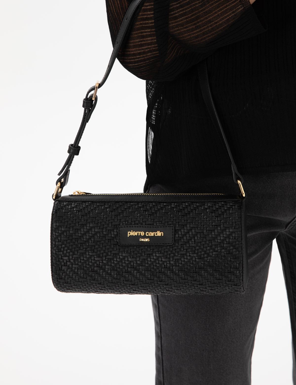 Siyah Omuz Çantası - 50305504002