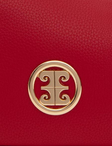 Kırmızı Omuz Çantası - 50305598002