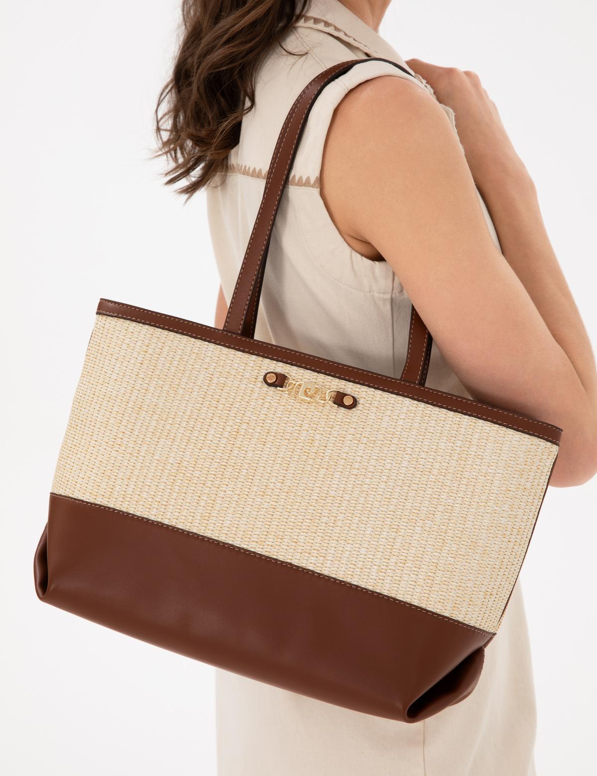 Taba Hasır Çanta - 50305591001