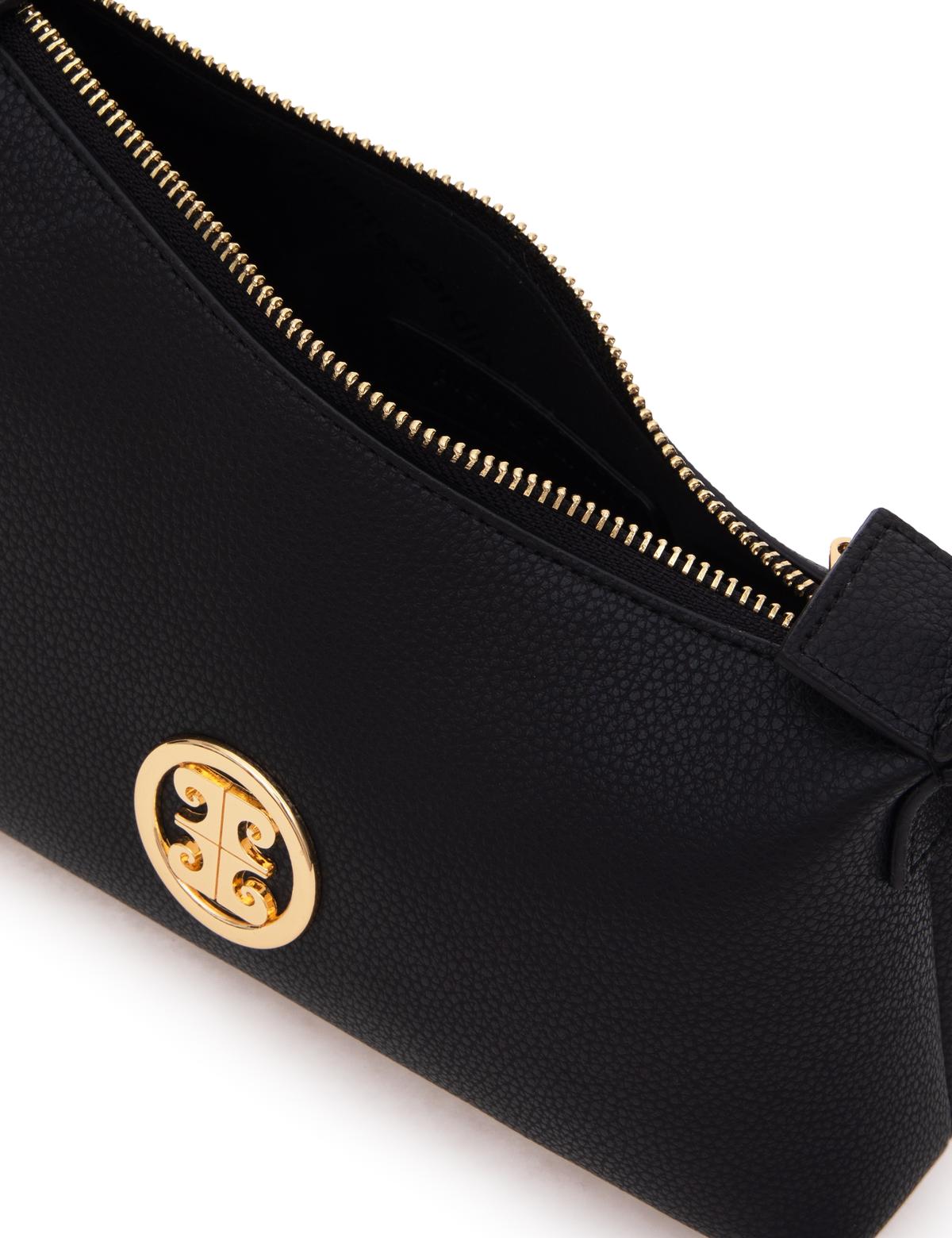 Siyah Omuz Çantası - 50305598003