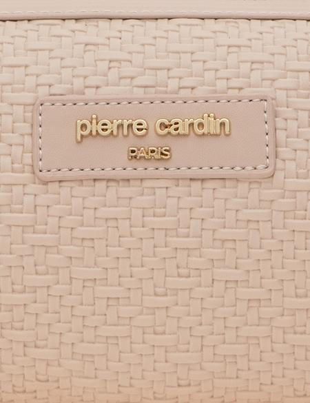 Ekru Omuz Çantası - 50305504001