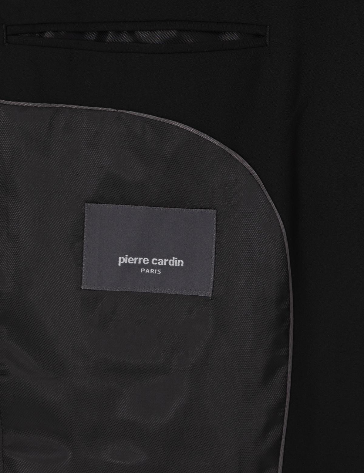 Siyah Slim Fit Takım Elbise - 50309532029