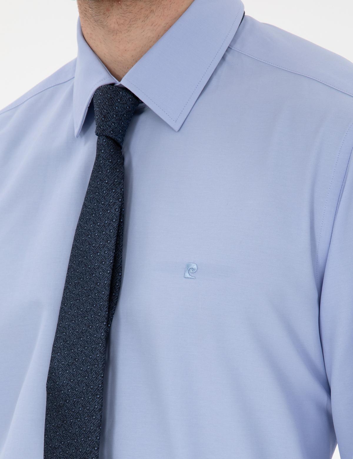 Mavi Slim Fit Uzun Kollu Basic Gömlek - 50307297034