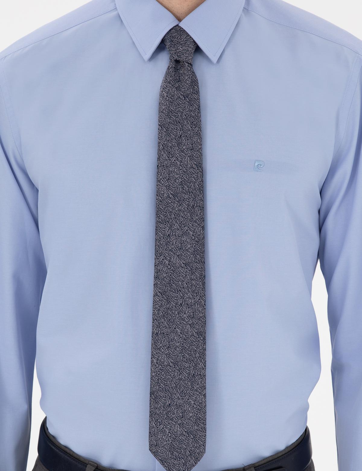 Mavi Regular Fit Uzun Kollu Basic Gömlek - 50307198019