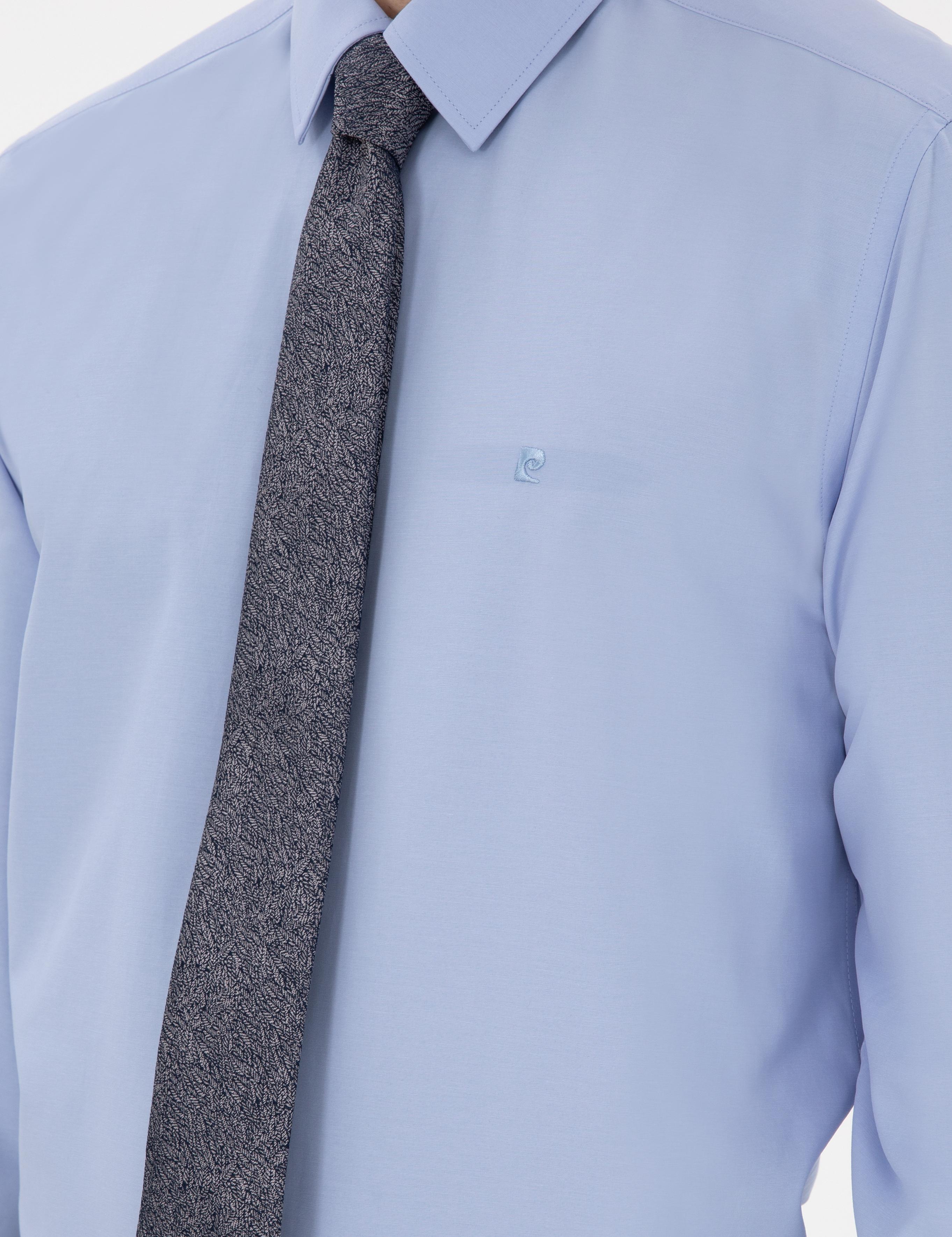 Mavi Regular Fit Uzun Kollu Basic Gömlek